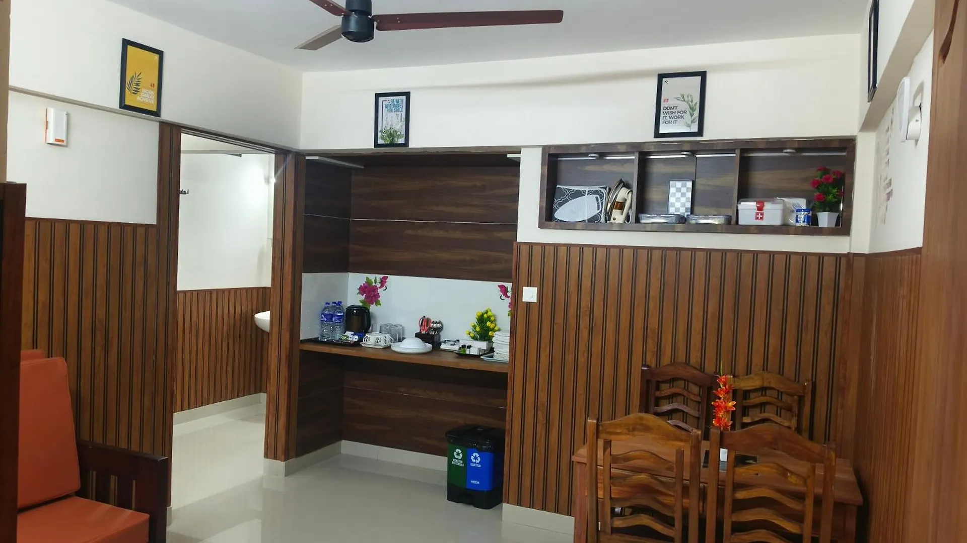 Sancta Maria Apartment Nedumbassery