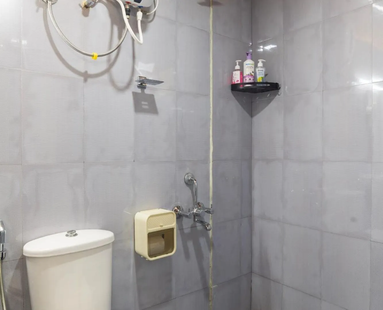 Sancta Maria Apartment Nedumbassery