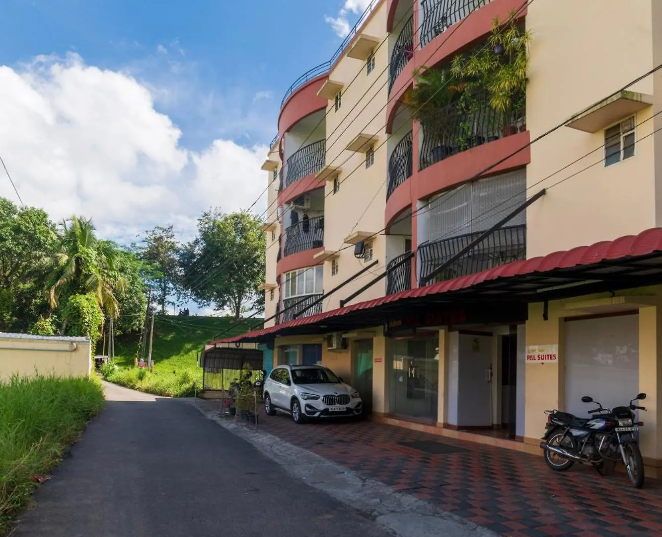 Sancta Maria Apartment Nedumbassery
