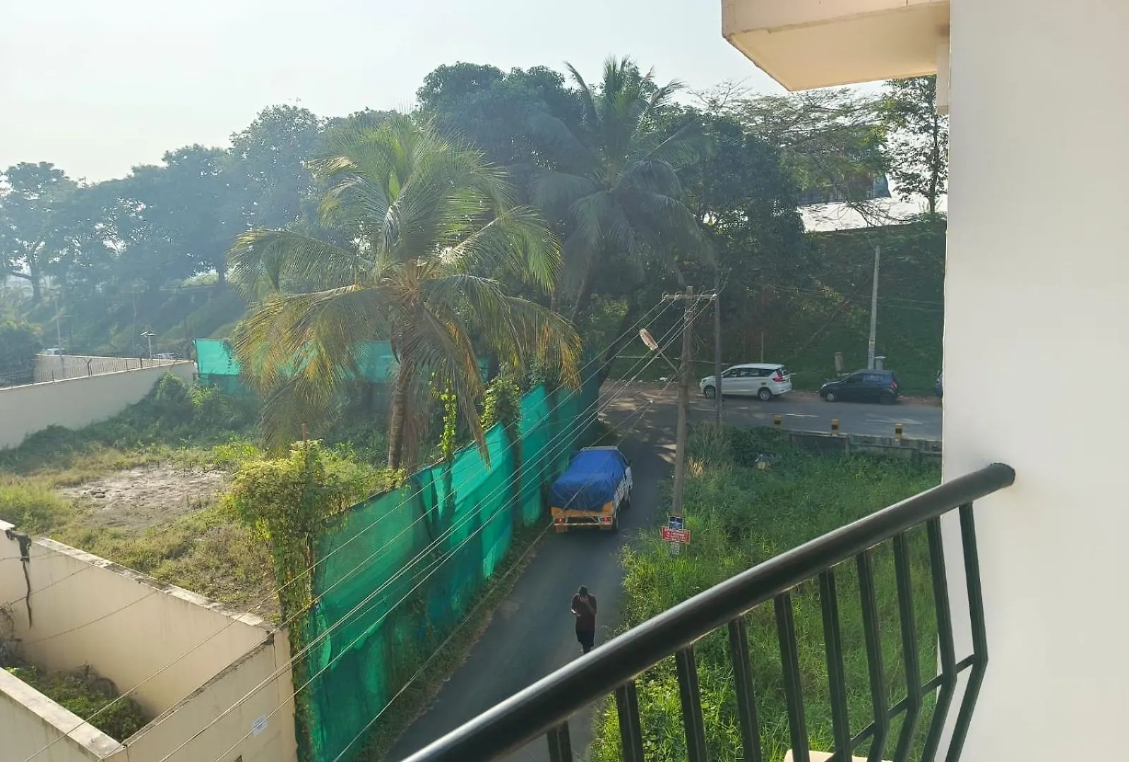 Sancta Maria Apartment Nedumbassery
