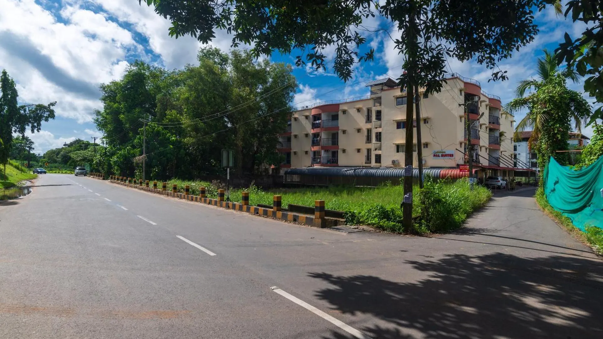 Sancta Maria Apartment Nedumbassery India