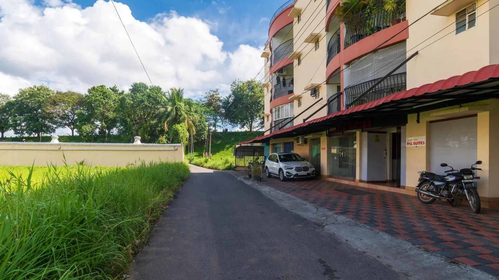Sancta Maria Apartment Nedumbassery