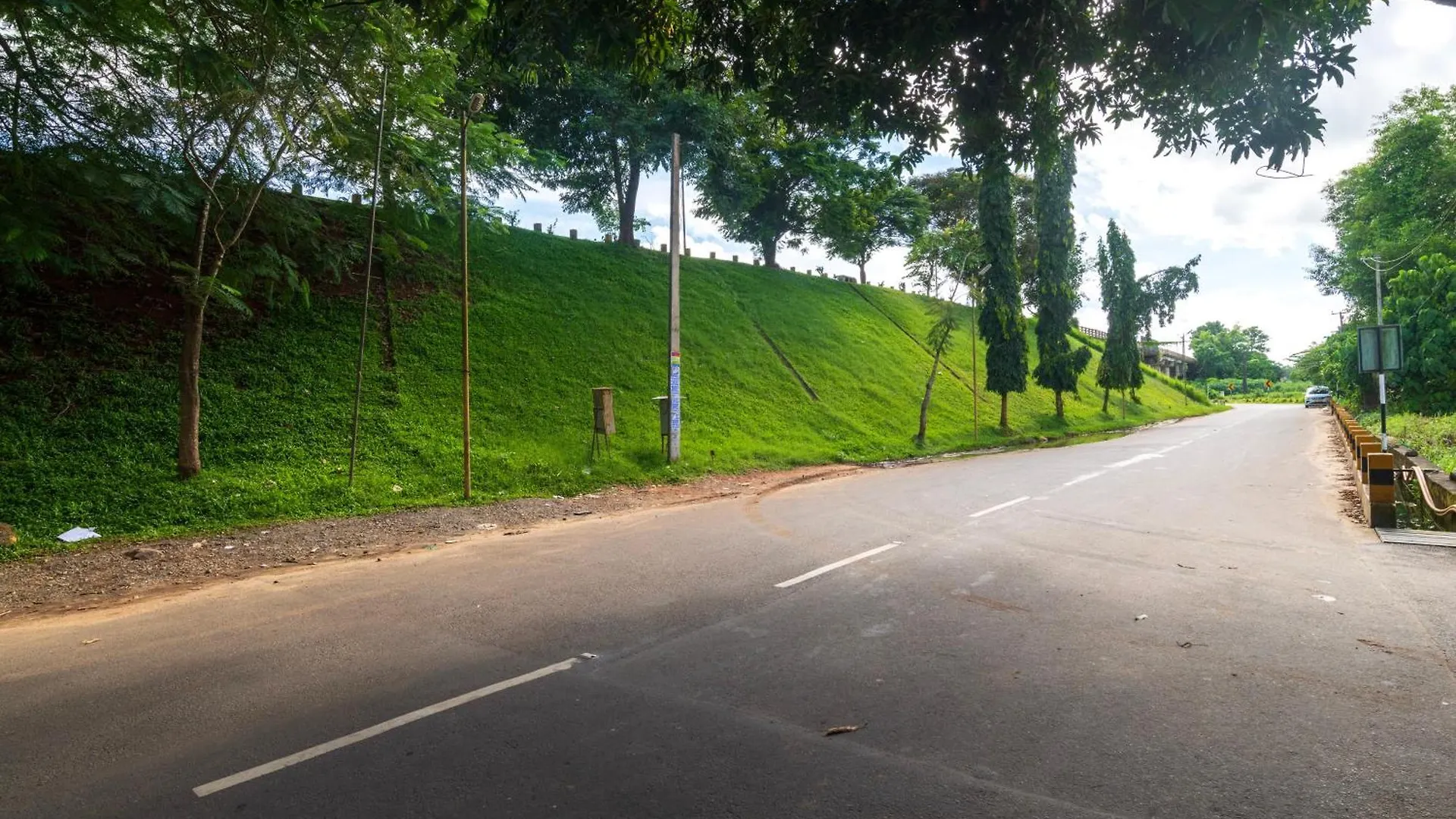 Sancta Maria Apartment Nedumbassery