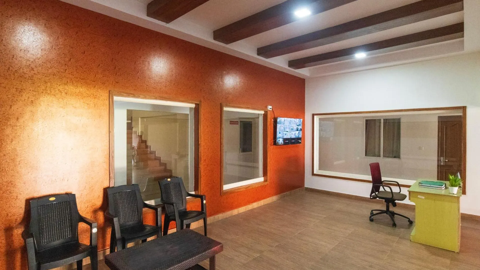 Sancta Maria Apartment Nedumbassery