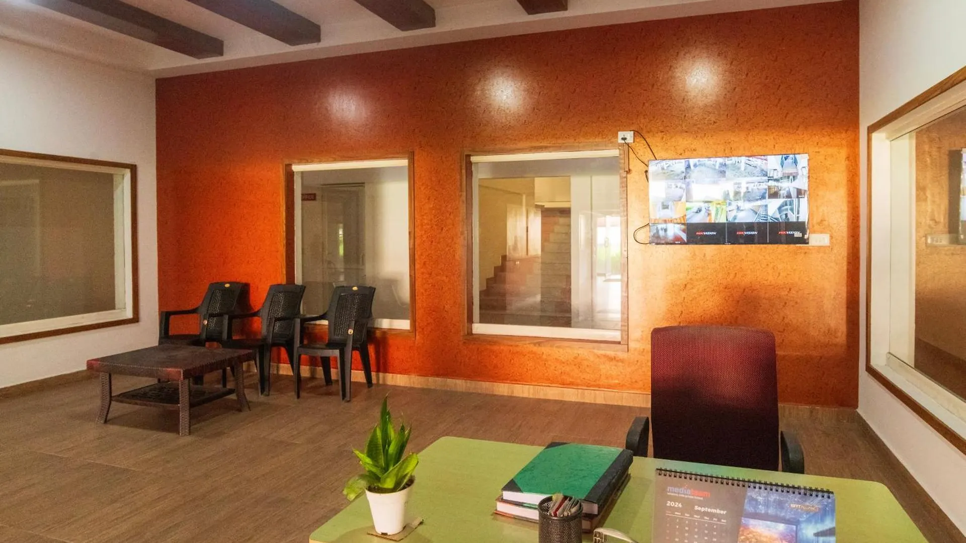 Sancta Maria Apartment Nedumbassery