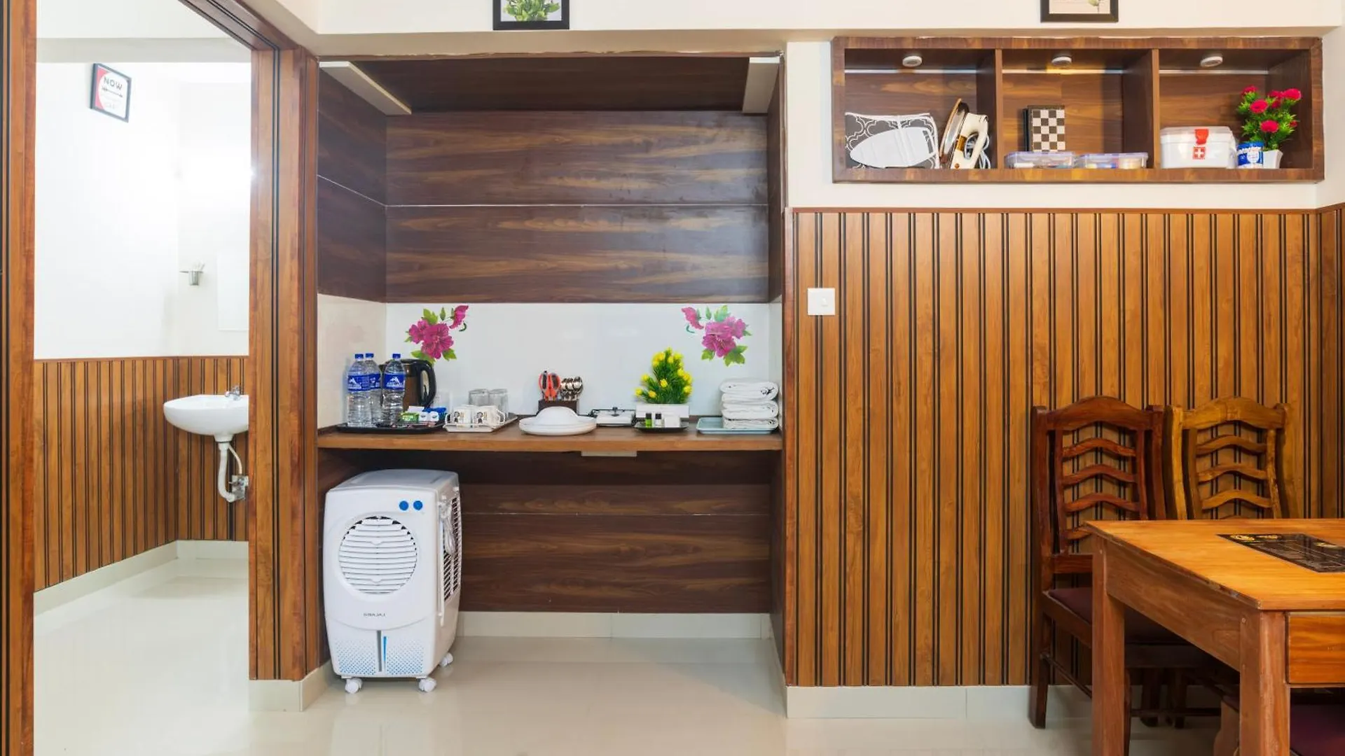 Sancta Maria Apartment Nedumbassery 0*,  India
