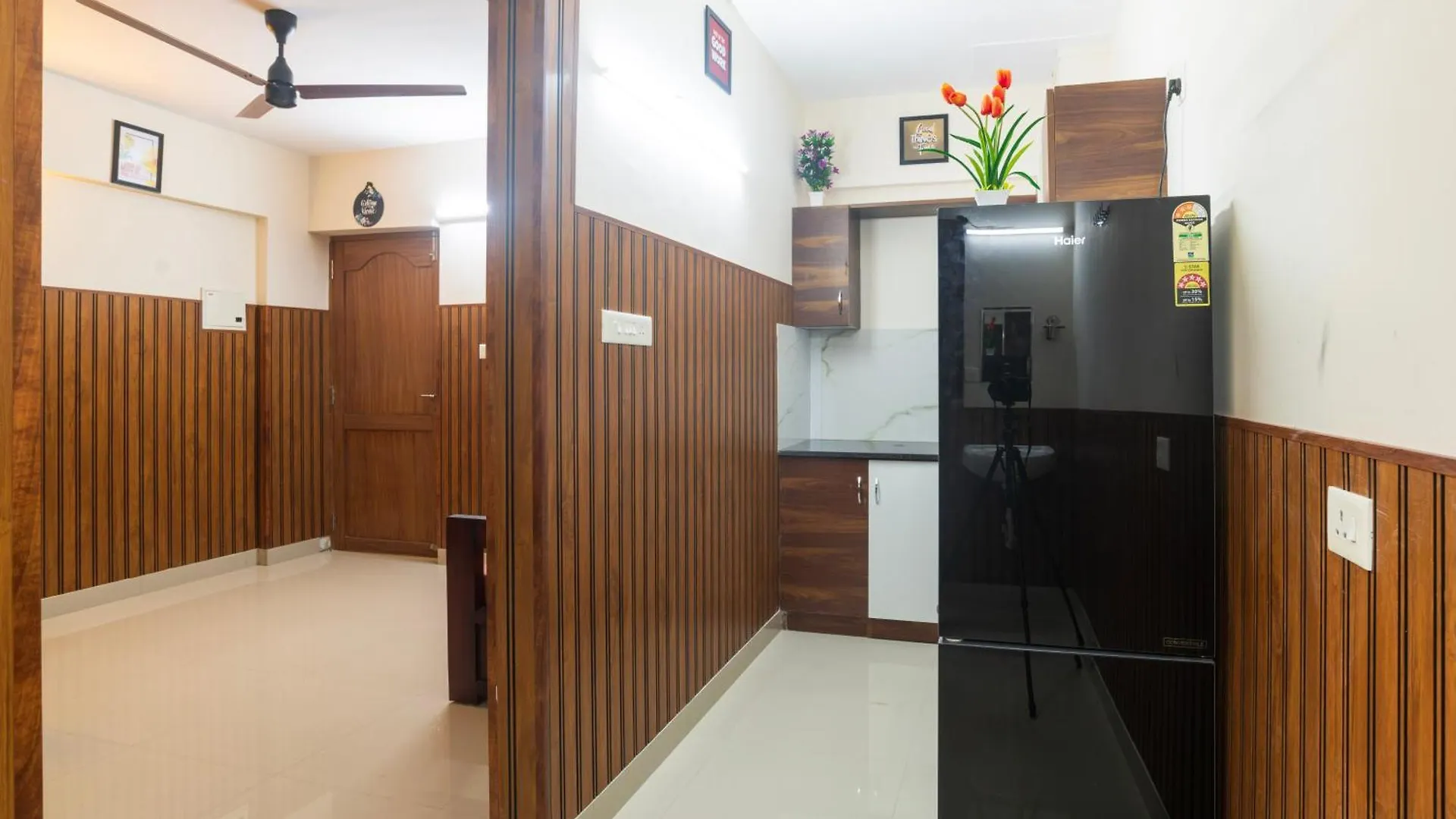 Sancta Maria Apartment Nedumbassery