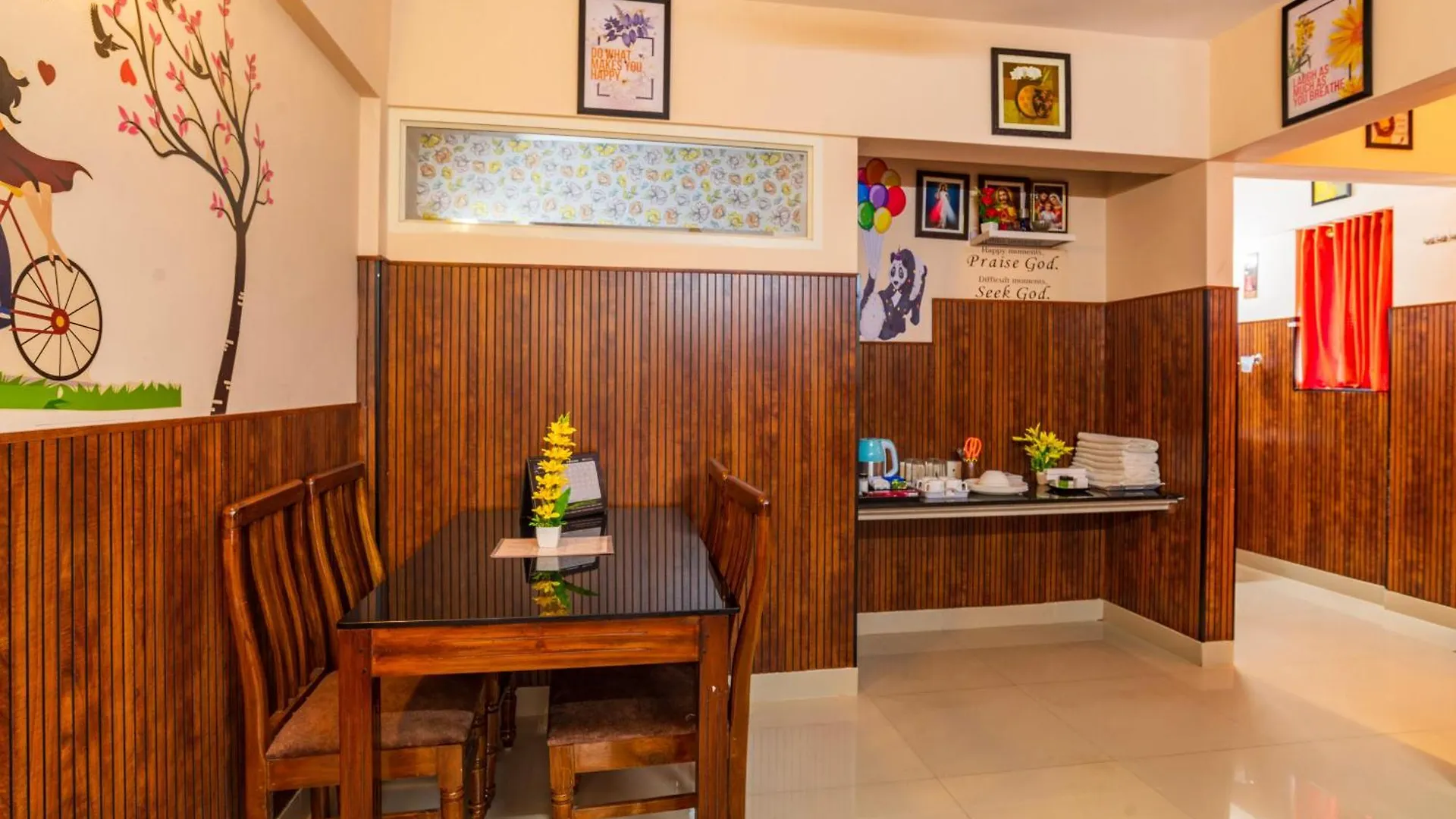 Sancta Maria Apartment Nedumbassery