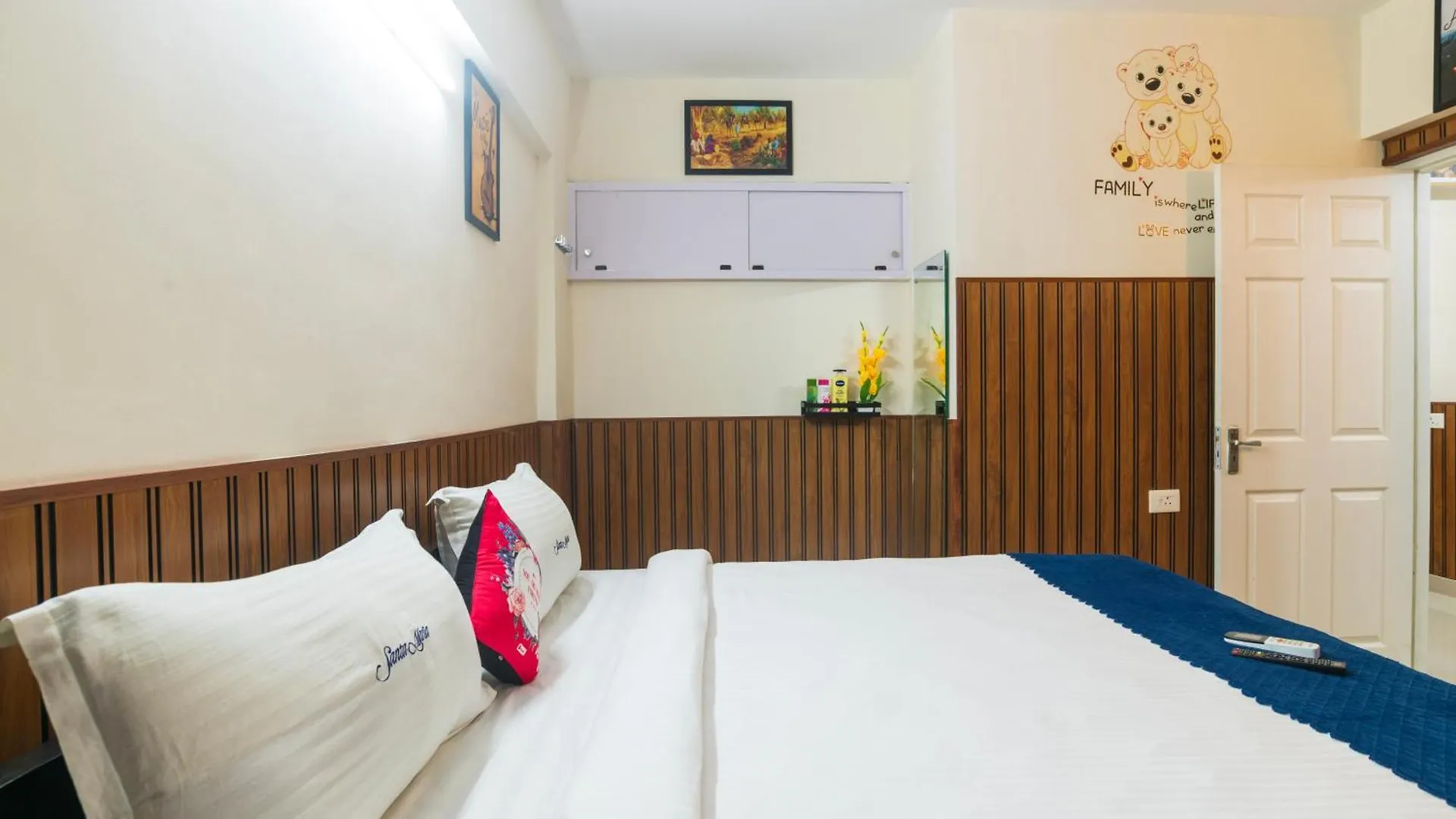 Sancta Maria Apartment Nedumbassery