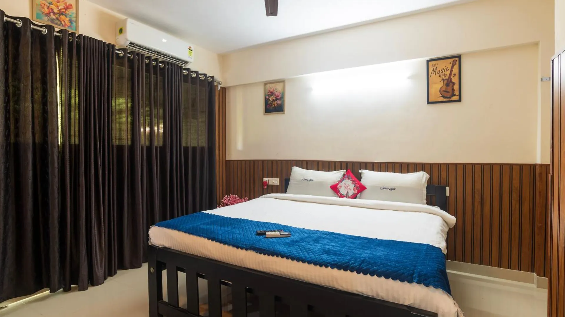 Sancta Maria Apartment Nedumbassery India
