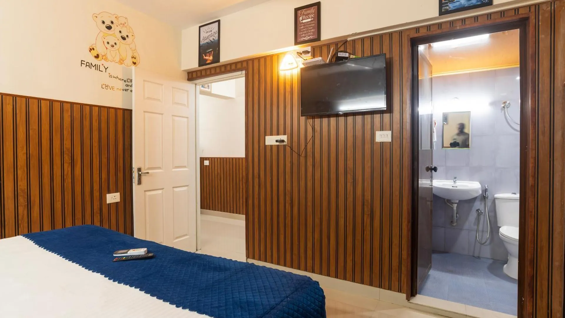Sancta Maria Apartment Nedumbassery