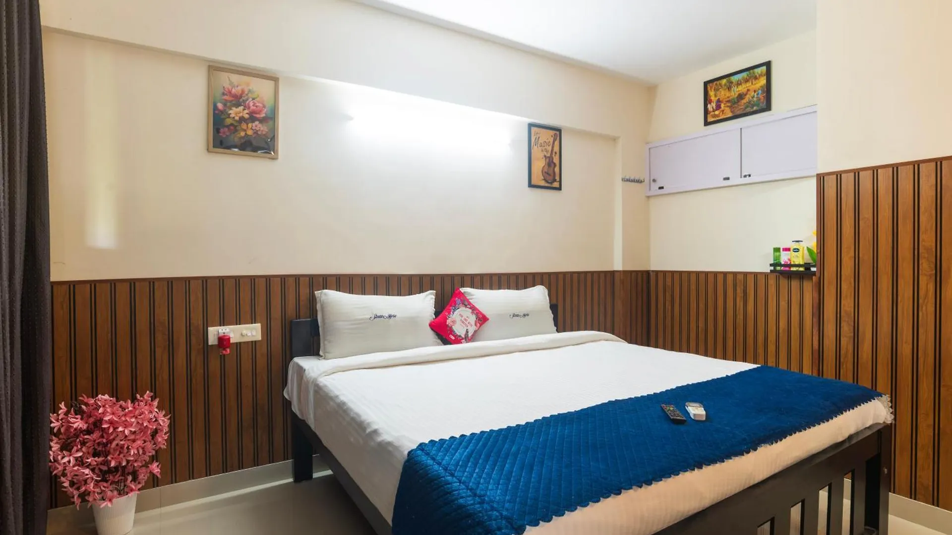 Sancta Maria Apartment Nedumbassery