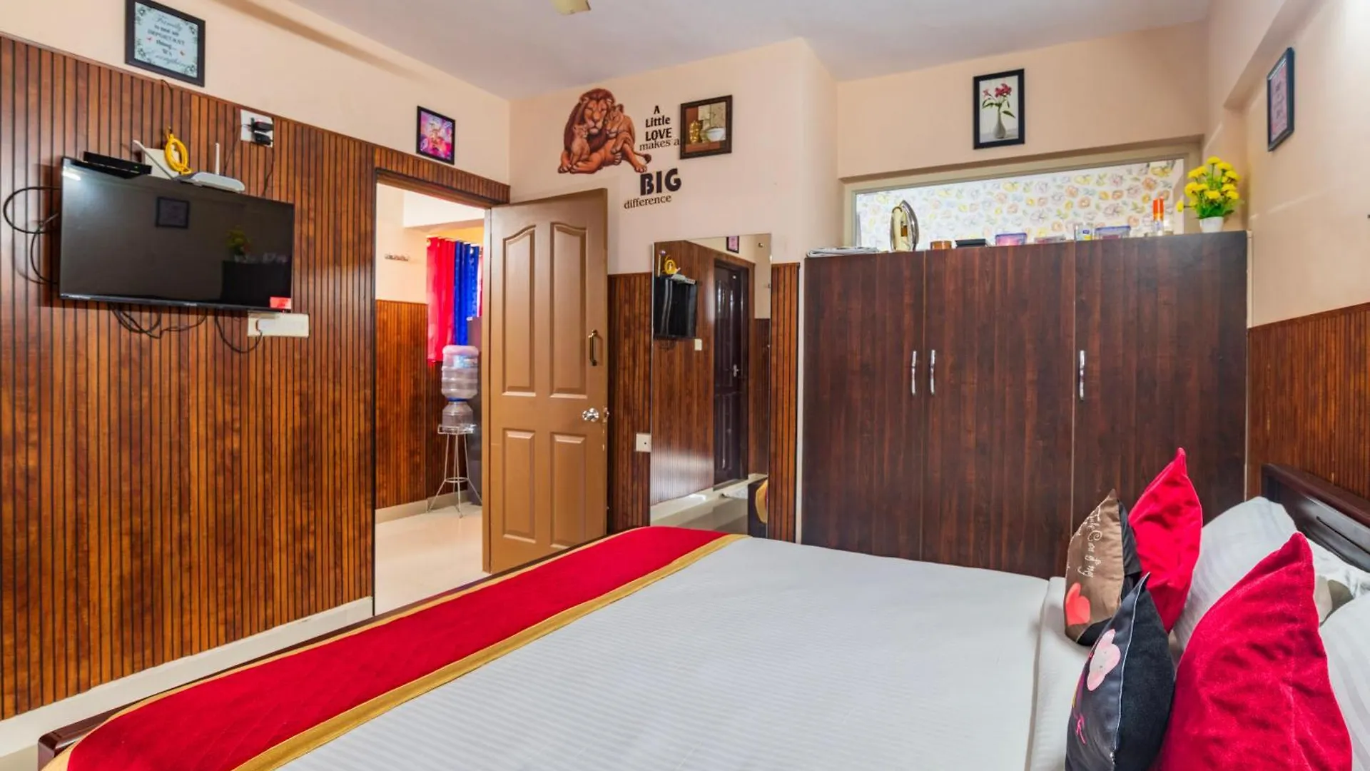 Sancta Maria Apartment Nedumbassery 0*,