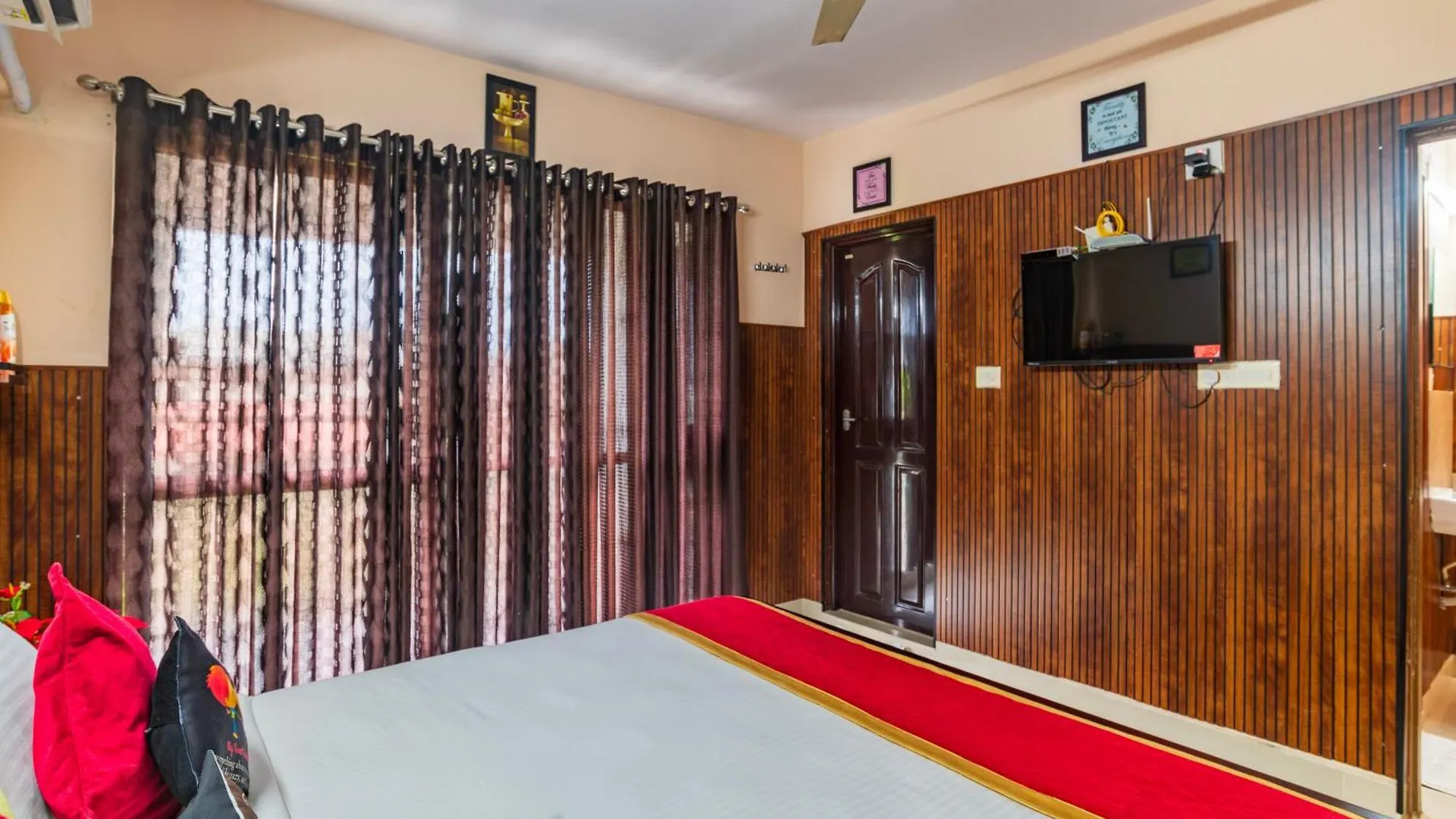 Sancta Maria Apartment Nedumbassery