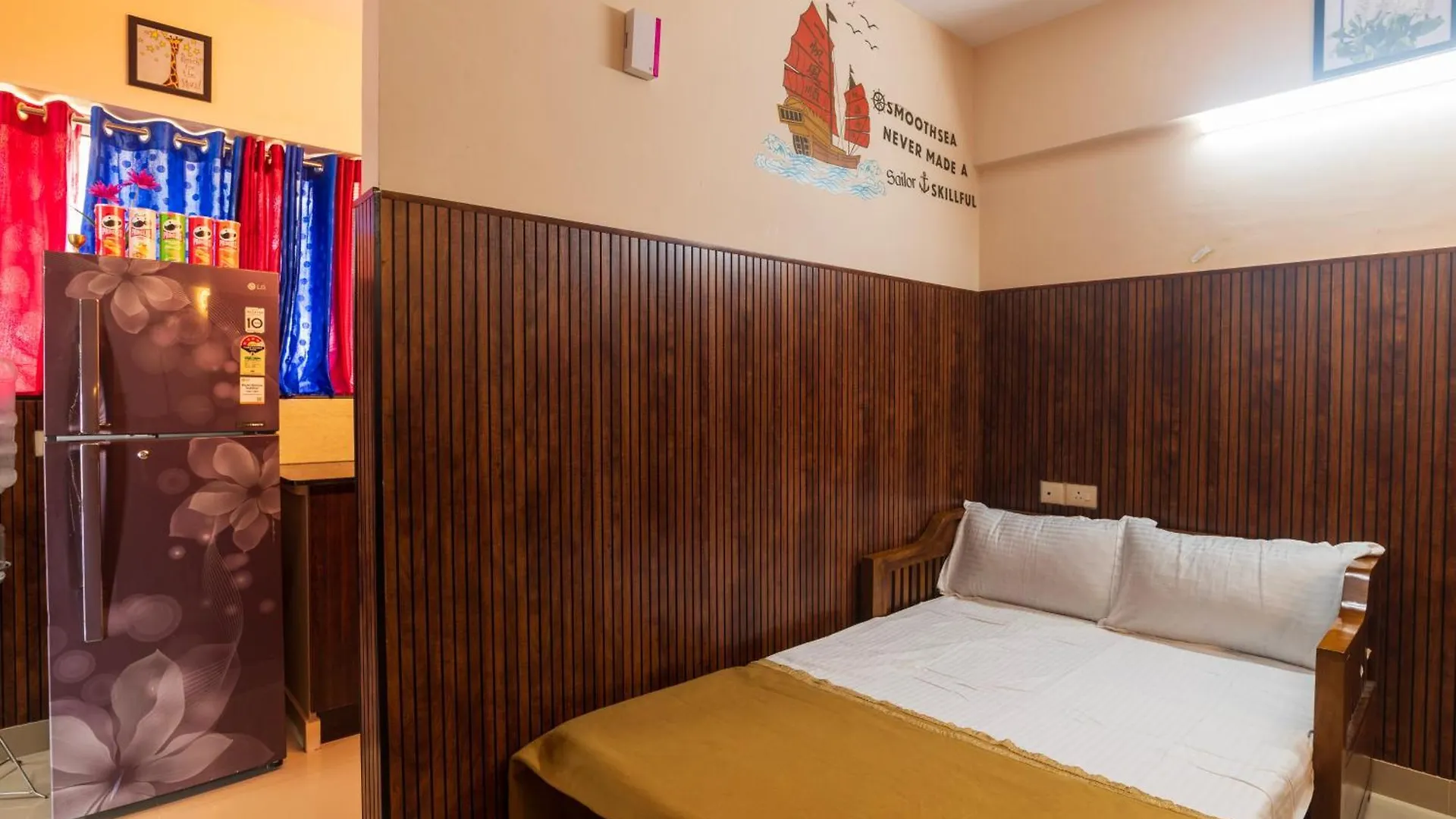 Sancta Maria Apartment Nedumbassery