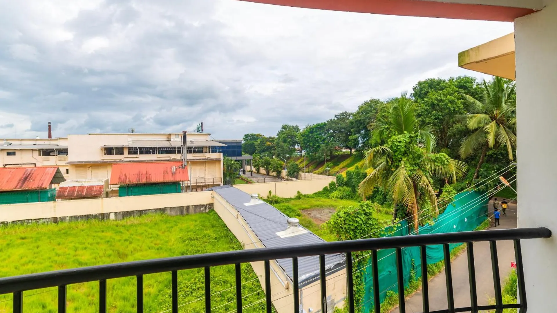 Sancta Maria Apartment Nedumbassery