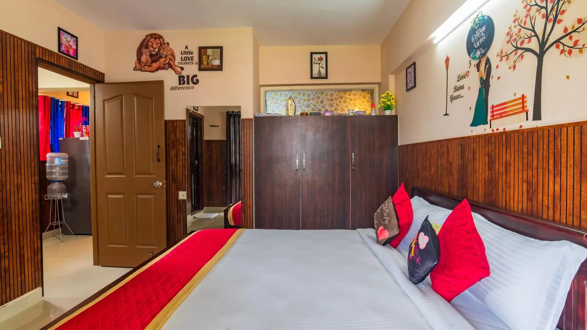 Sancta Maria Apartment Nedumbassery India