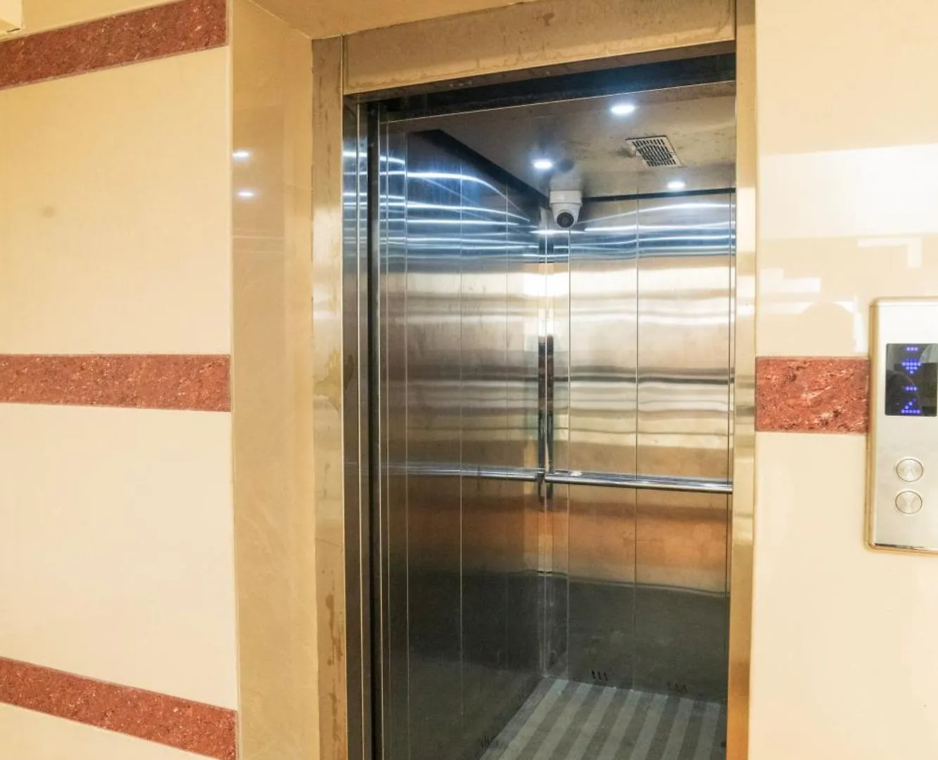 Sancta Maria Apartment Nedumbassery