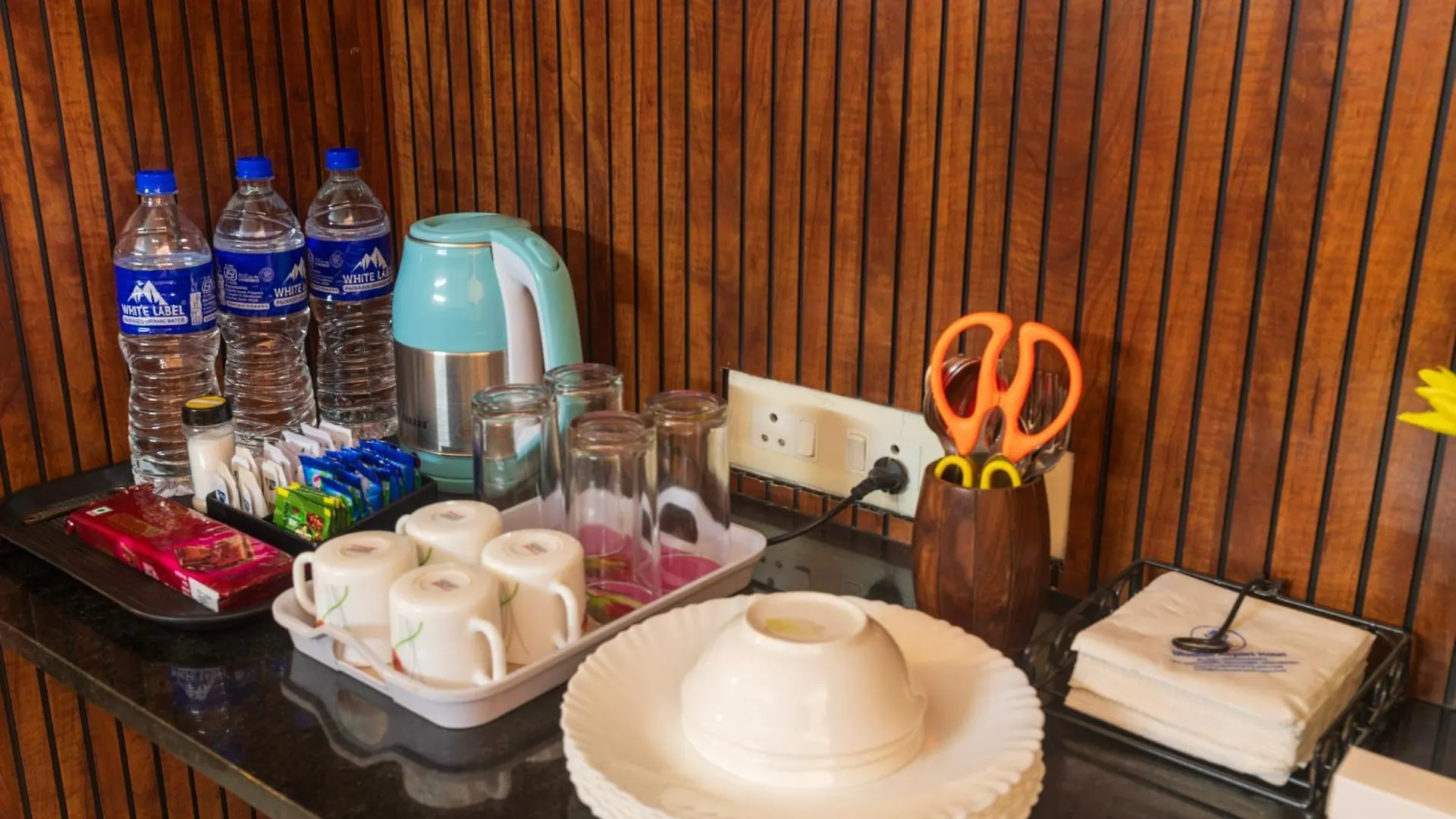 Sancta Maria Apartment Nedumbassery