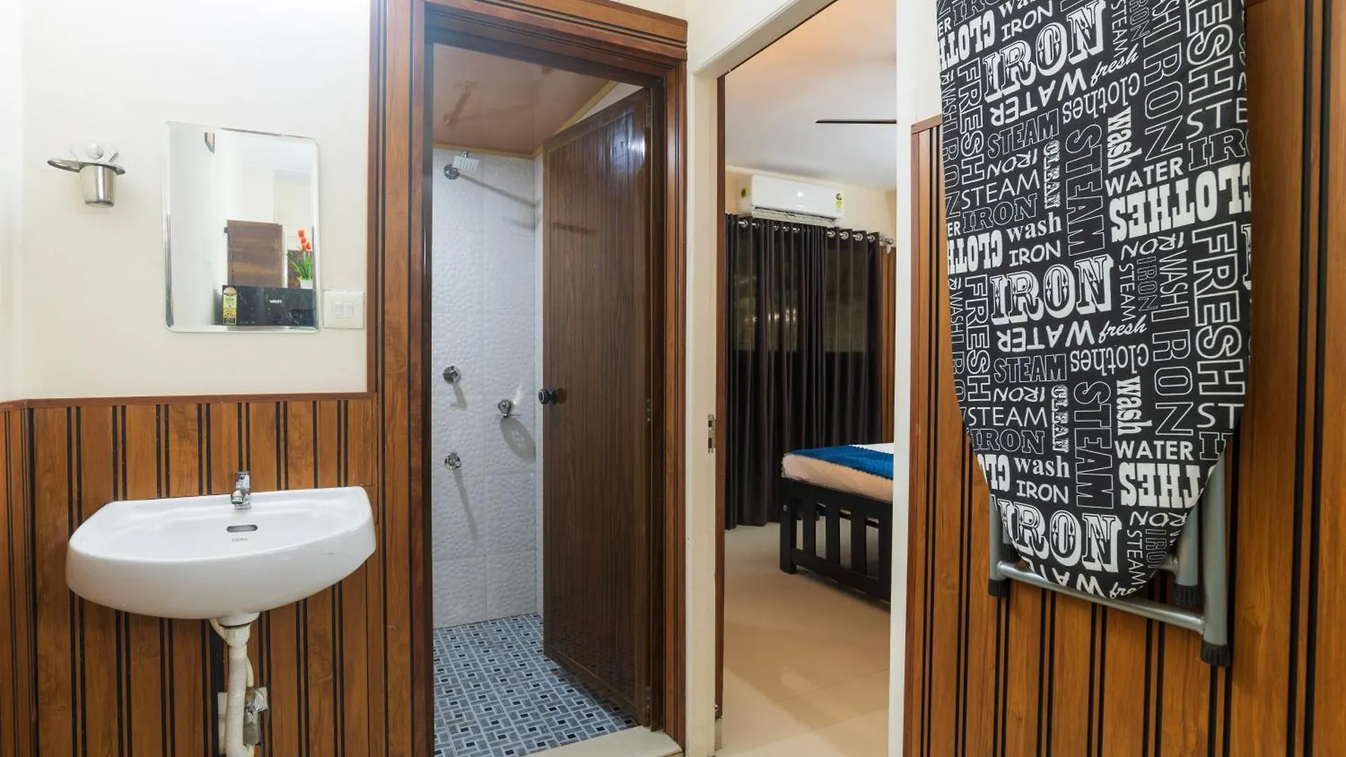Sancta Maria Apartment Nedumbassery