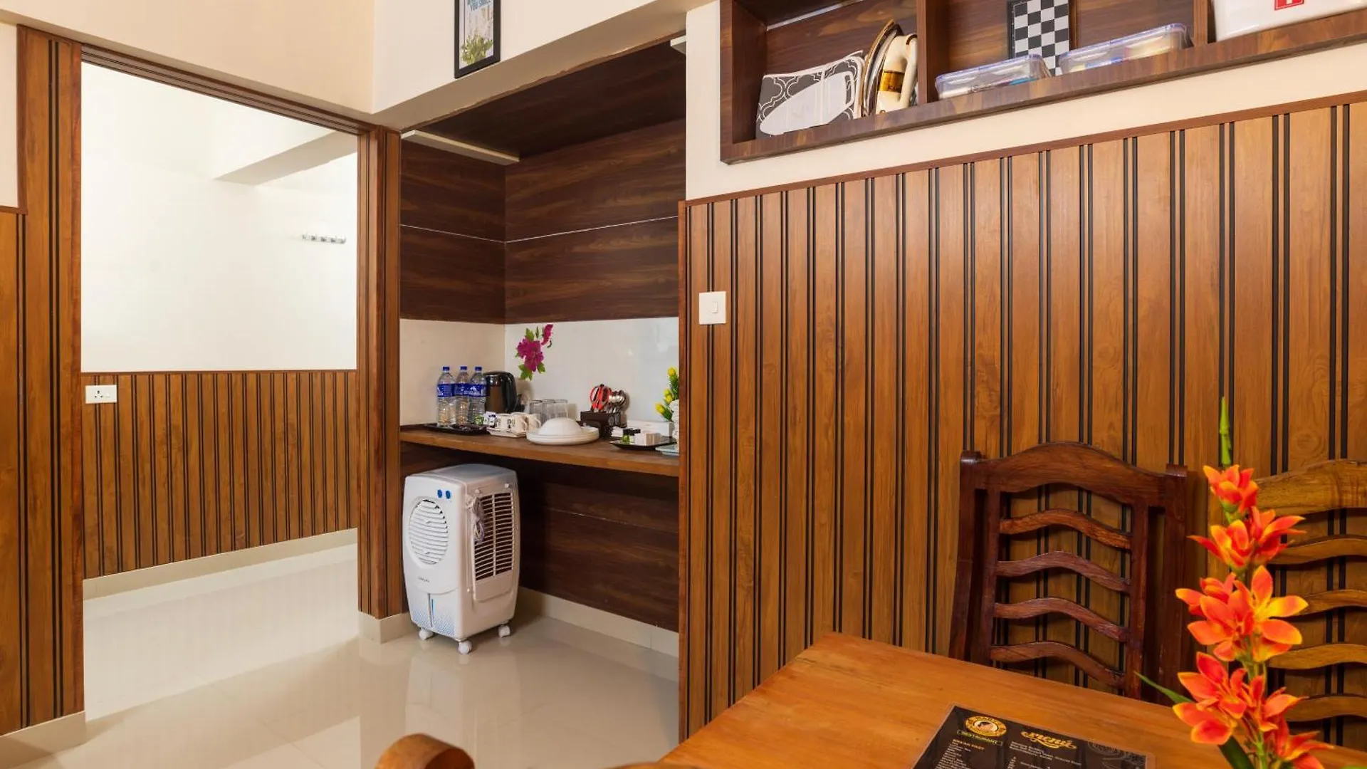 Sancta Maria Apartment Nedumbassery