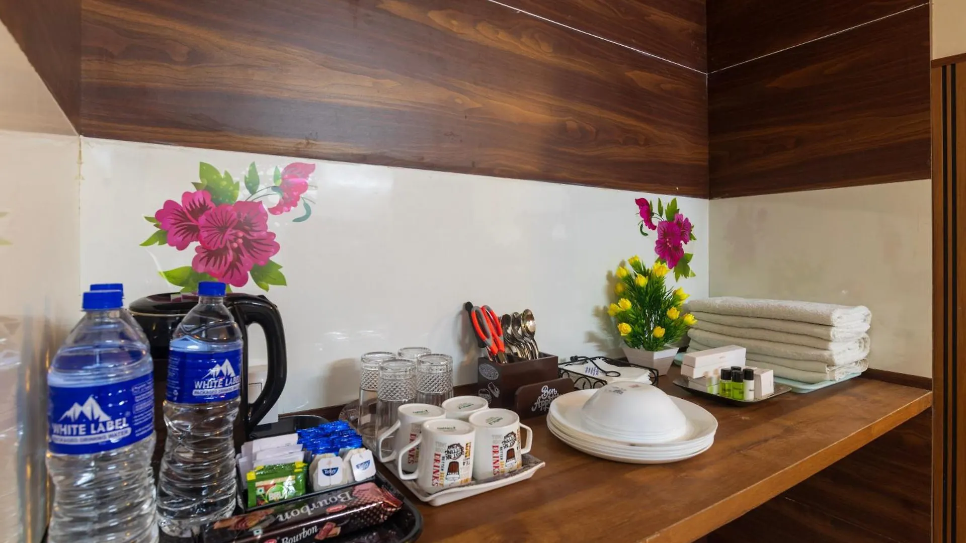 Sancta Maria Apartment Nedumbassery India