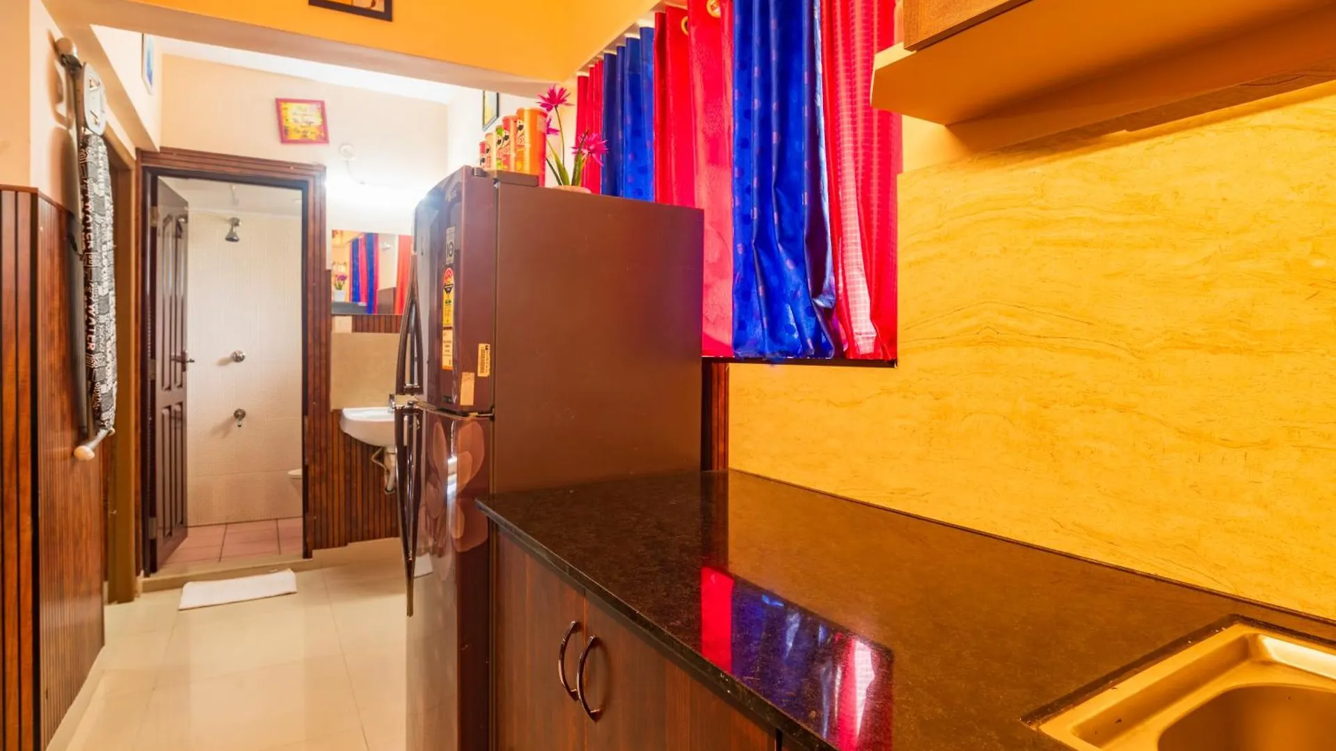 Sancta Maria Apartment Nedumbassery