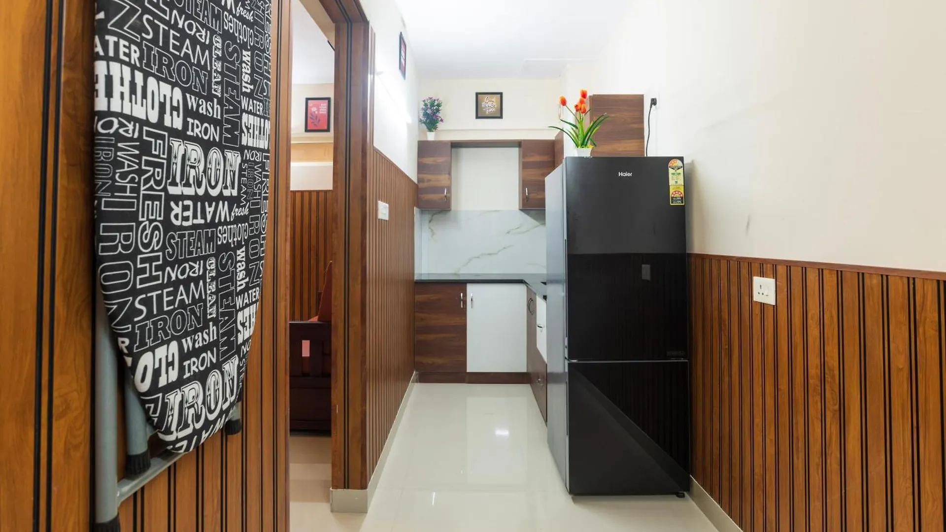 Sancta Maria Apartment Nedumbassery